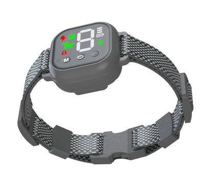 Waterproof Anti Bark Collar - Electric Dog Training Device