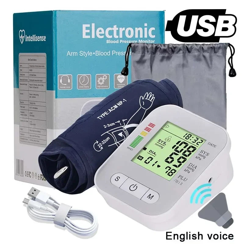English Voice